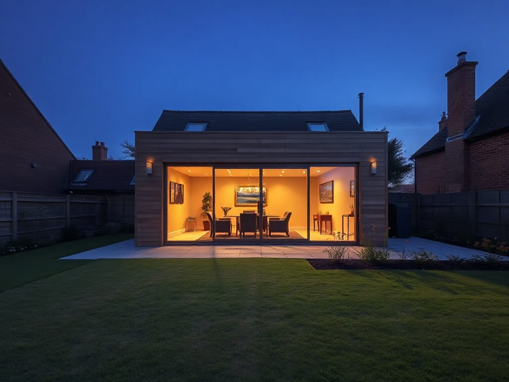 Conversions — Blair Gourlay Joinery & Construction