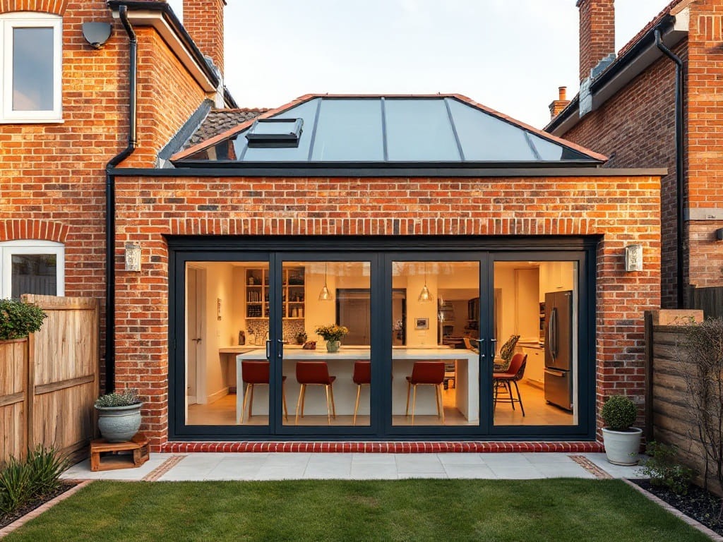Extensions — Blair Gourlay Joinery & Construction