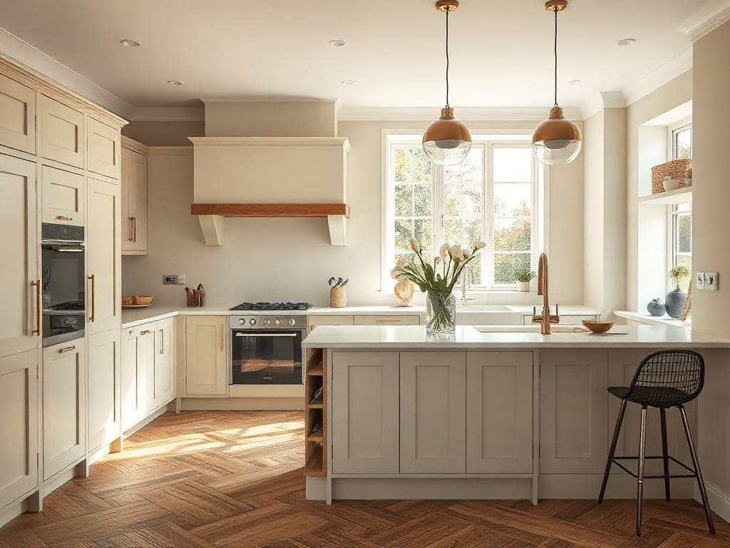 Kitchens & Bespoke Joinery — Blair Gourlay Joinery & Construction