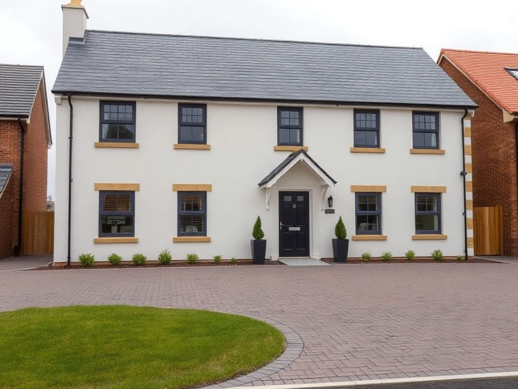 New Builds — Blair Gourlay Joinery & Construction